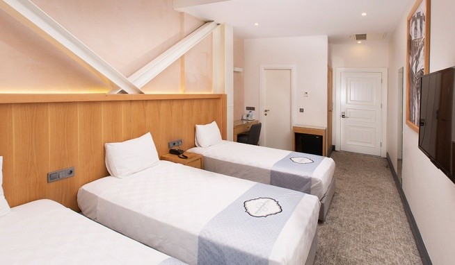 Premist Hotel Taksim opinie