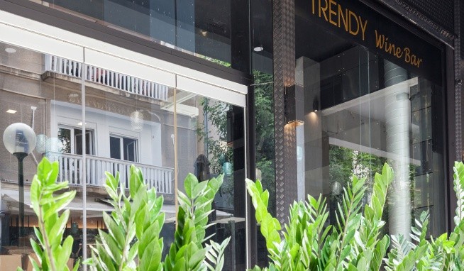 Trendy by Athens Prime Hotels recenze