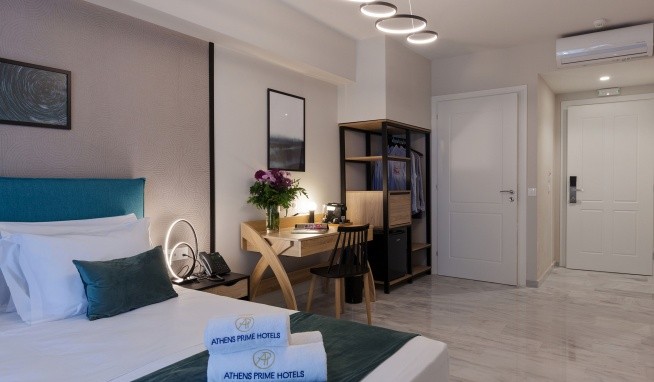 Trendy by Athens Prime Hotels opinie