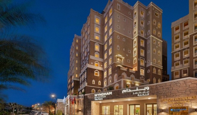 Wyndham Residences The Palm recenze