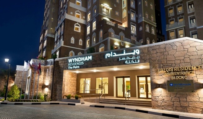 Wyndham Residences The Palm opinie