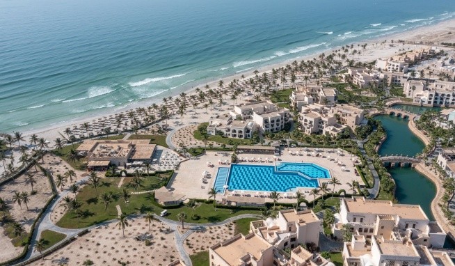 Salalah Rotana Resort opinie