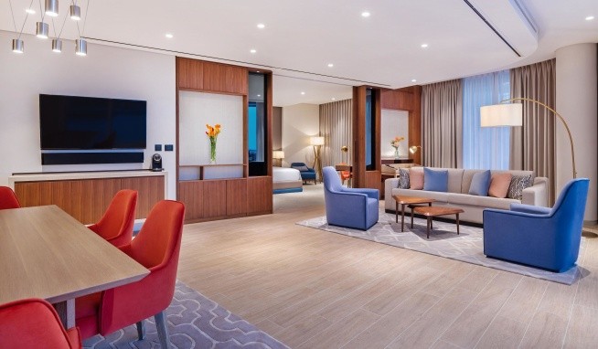 JA The Resort - JA Lake View Hotel opinie