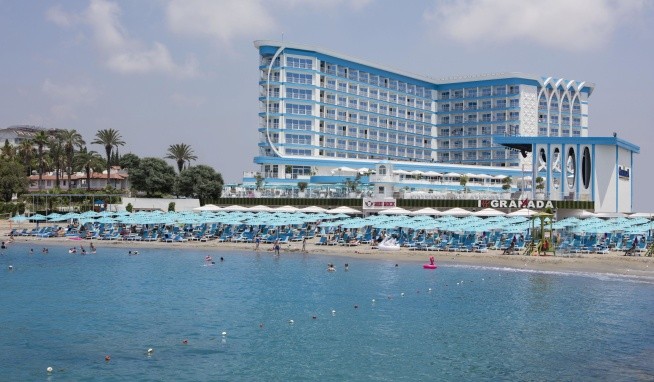 Granada Luxury Beach recenze