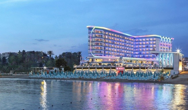 Granada Luxury Beach recenze