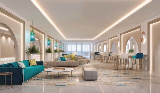 Hilton Skanes Monastir Beach Resort (ex. Skanes El Hana) recenze