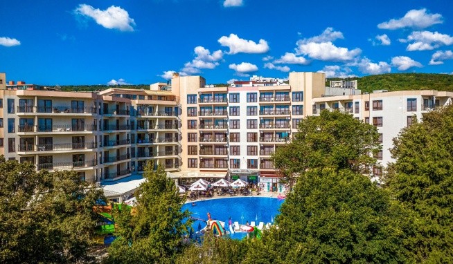 Prestige & Aquapark opinie