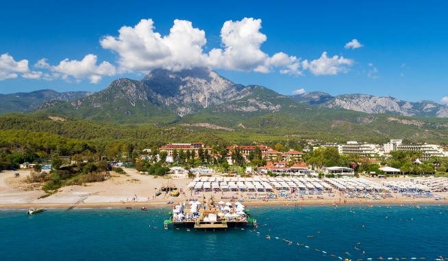 Club Phaselis Rose recenzie