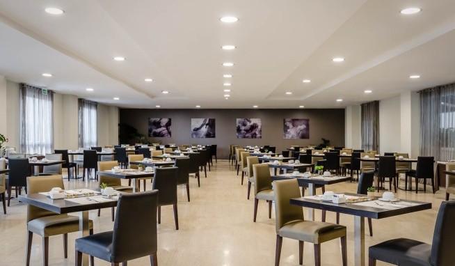 Eurostars Roma Aeterna opinie