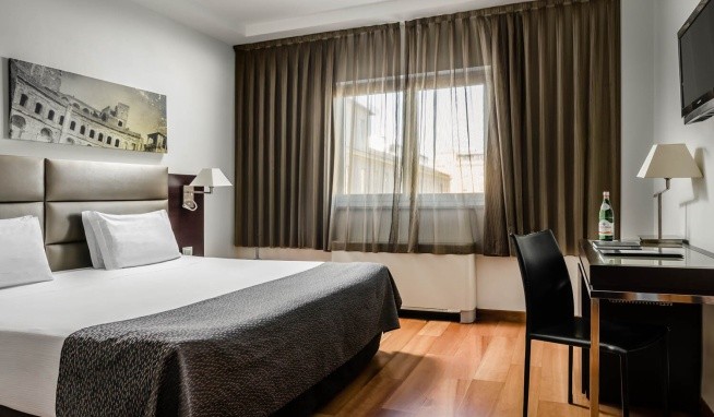 Eurostars Roma Aeterna recenzie