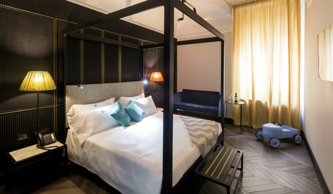 The H'All Tailor Suite opinie