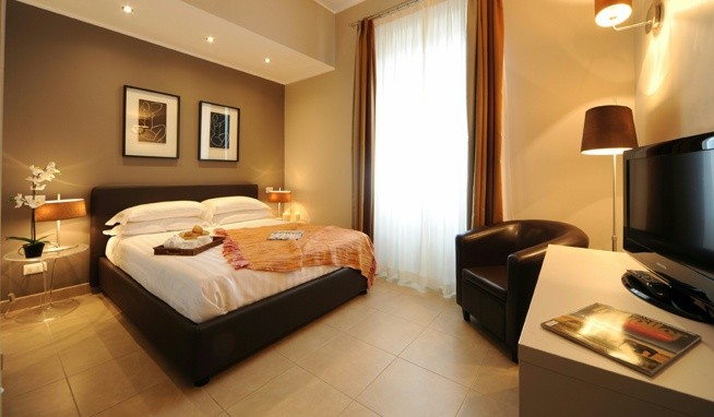 Trianon Borgo Pio recenzie