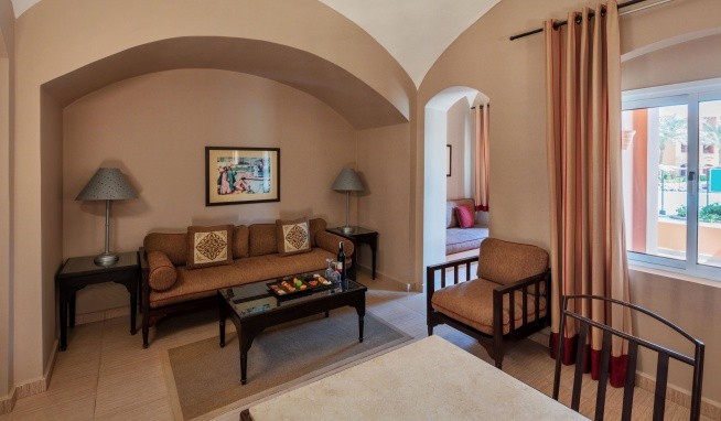 Jaz Makadi Oasis Resort recenze