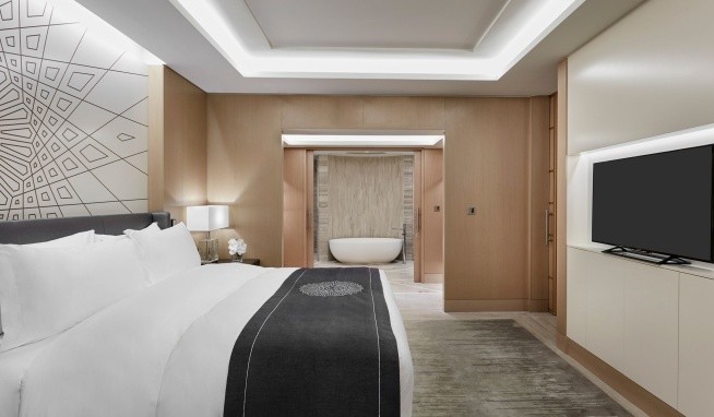 Intercontinental Doha opinie