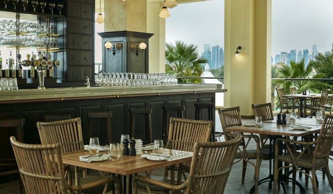 Intercontinental Doha recenze