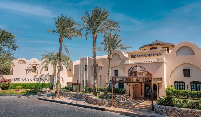 Jaz Makadina (ex. Sol Y Mar Club Makadi) recenze