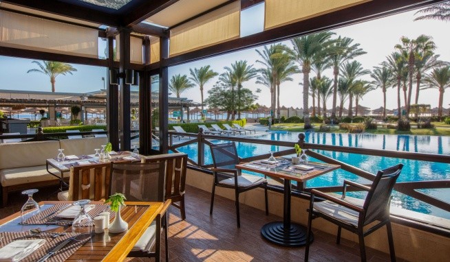 Jaz Makadina (ex. Sol Y Mar Club Makadi) recenze