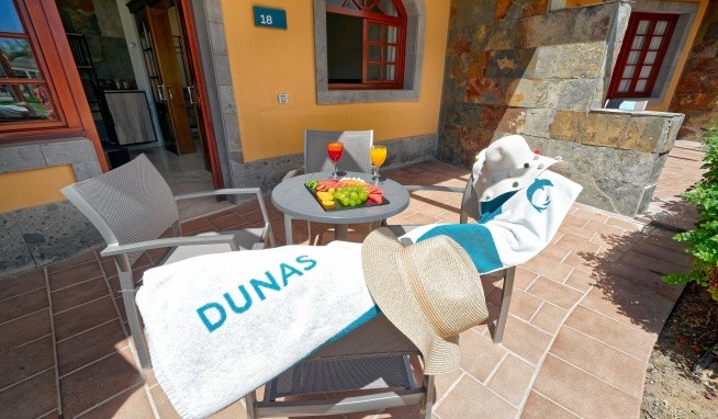 Dunas Suites & Villas Resort opinie