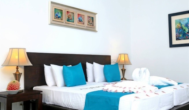 Rathna Beach Resort (ex. Coco Royal Beach Resort) recenze