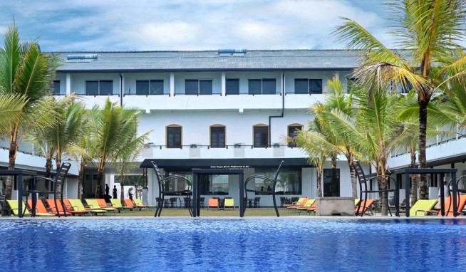 Coco Royal Beach Resort recenze