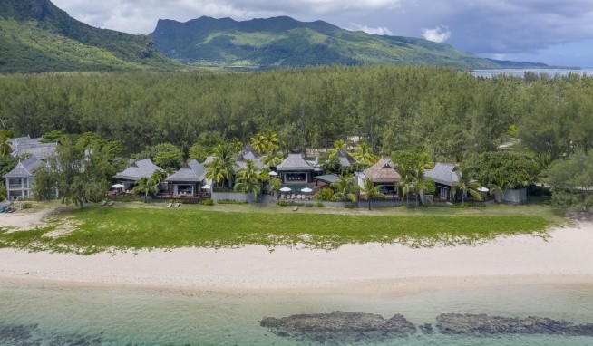 JW Marriott Mauritius Resort (ex. The St. Regis) opinie