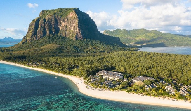 JW Marriott Mauritius Resort (ex. The St. Regis) opinie