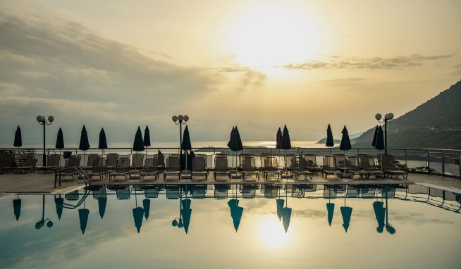 Mitsis Bali Paradise (ex. Bali Paradise Beach) recenze