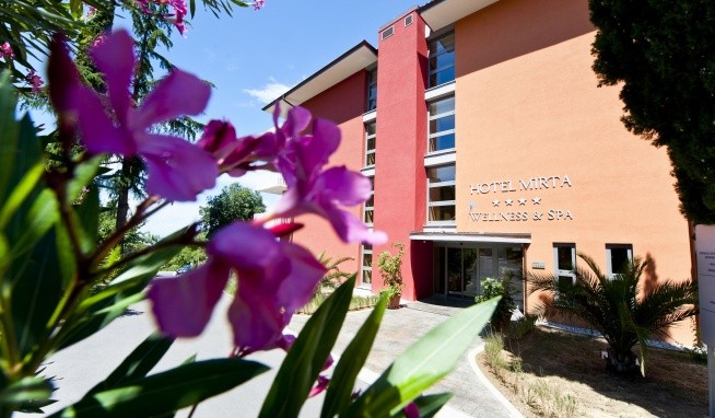 Hotel Mirta opinie