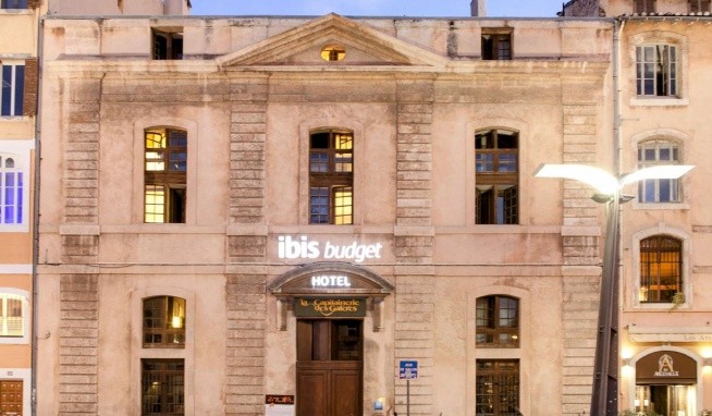 ibis budget Marseille Vieux-Port értékelés