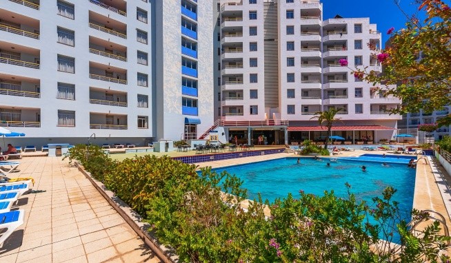 Aparthotel Xon's Platja (Empuriabrava) opinie