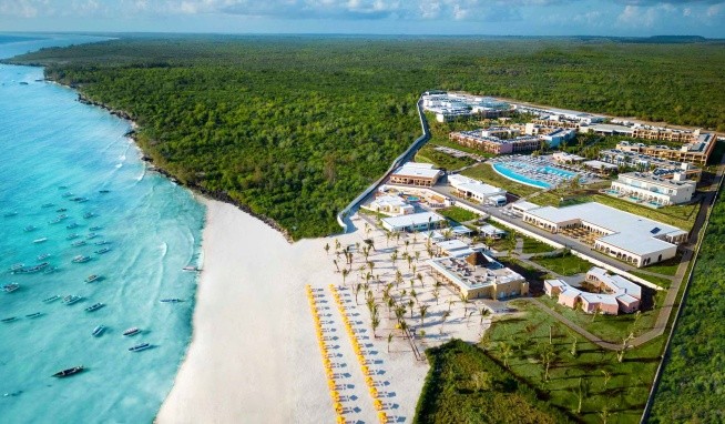 Emerald Zanzibar Resort & Spa opinie