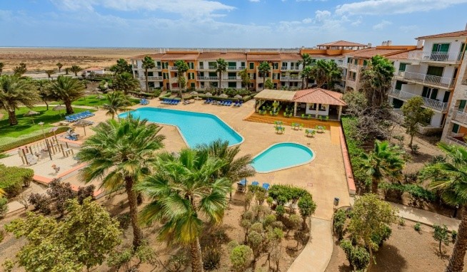 Aguahotels Sal Vila Verde recenze