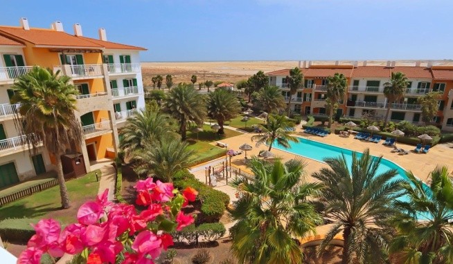 Aguahotels Sal Vila Verde opinie