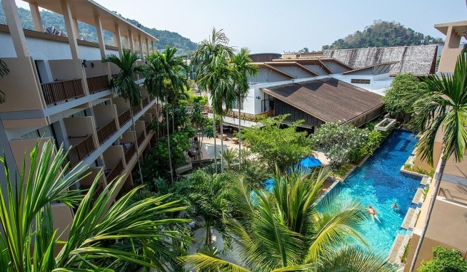 Deevana Plaza Krabi opinie