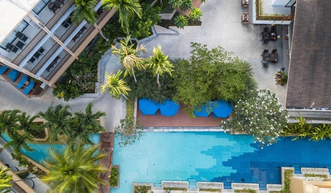 Deevana Plaza Krabi értékelés