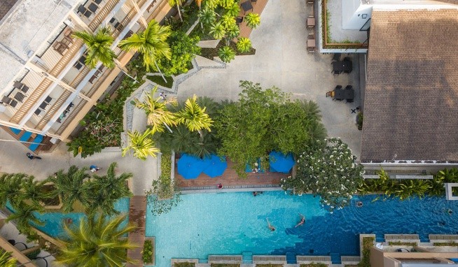 Deevana Plaza Krabi értékelés