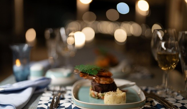 Casa Blue Luxury Resort (ex. Magic Tulip Beach) recenze