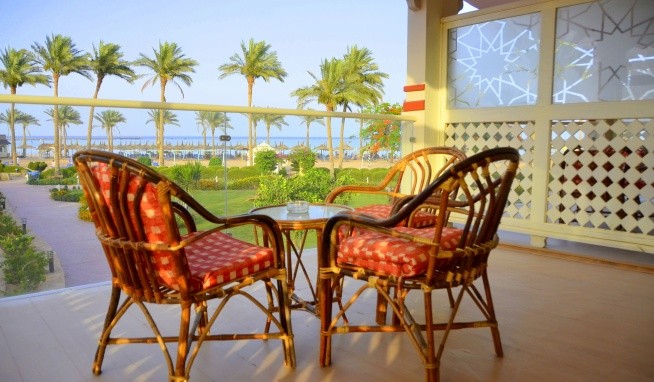 Sea Beach Resort & Aquapark recenzie