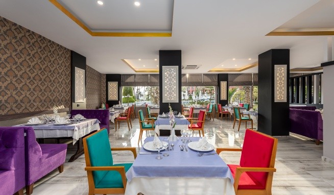 Annabella Diamond Hotel & Spa opinie