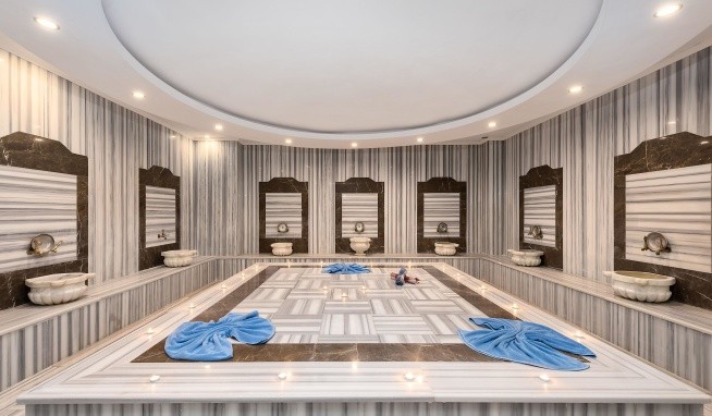 Annabella Diamond Hotel & Spa recenze