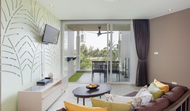 The Sands Khao Lak By Katathani Resort opinie