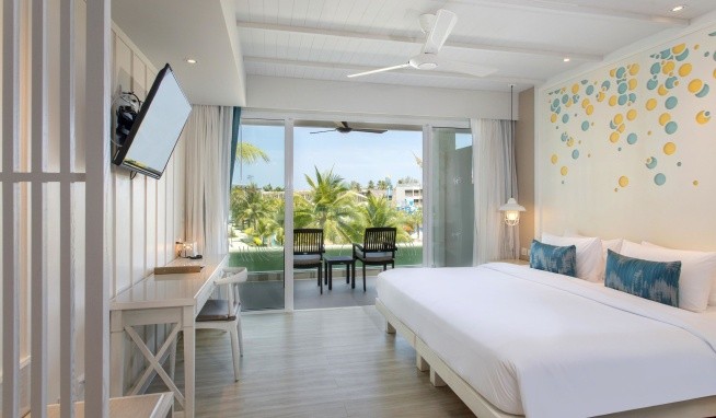 The Sands Khao Lak By Katathani Resort recenze