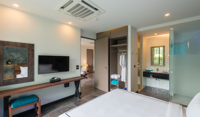 Waters Khao Lak By Katathani opinie