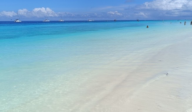 Veraclub Sunset Beach opinie