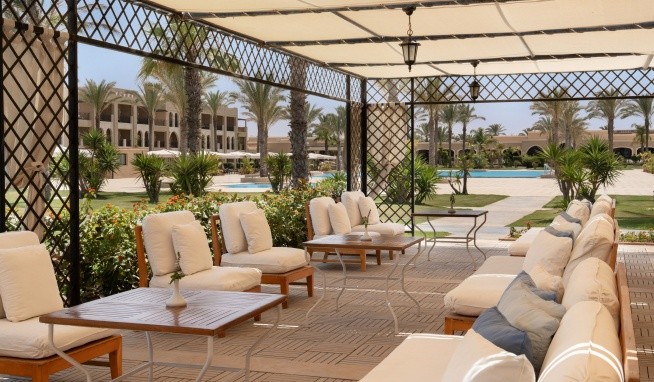 Jaz Oriental Resort recenze