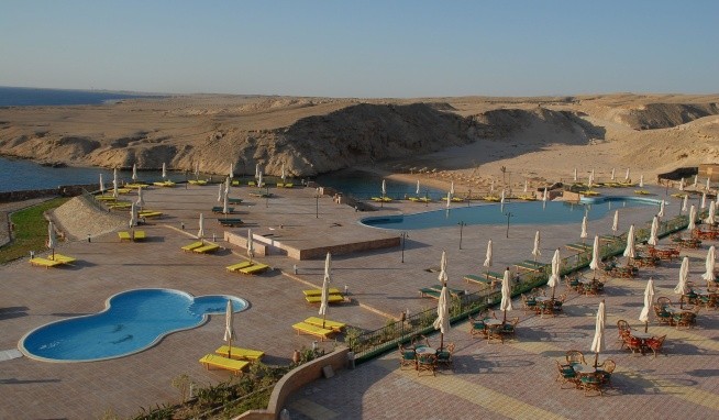 Siva Golden Bay Makadi recenzie