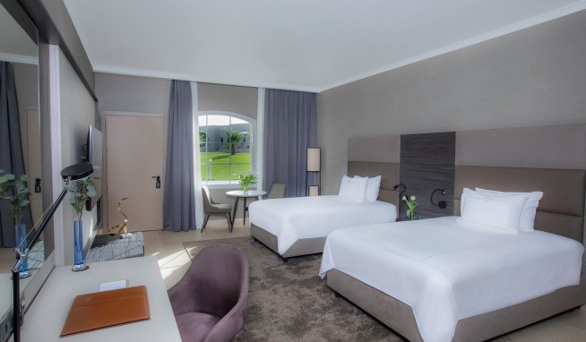 Pickalbatros Luxury Suites (ex. Rixos Golf Villas & Suites) recenze