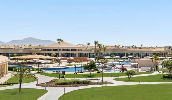 Pickalbatros Luxury Suites (ex. Rixos Golf Villas & Suites) opinie
