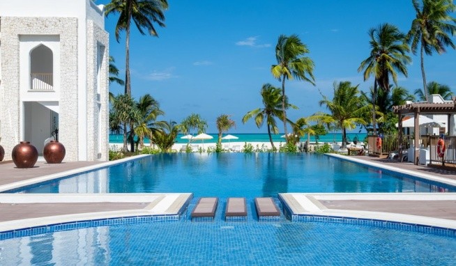 LUX* Marijani Beach Resort & Spa opinie
