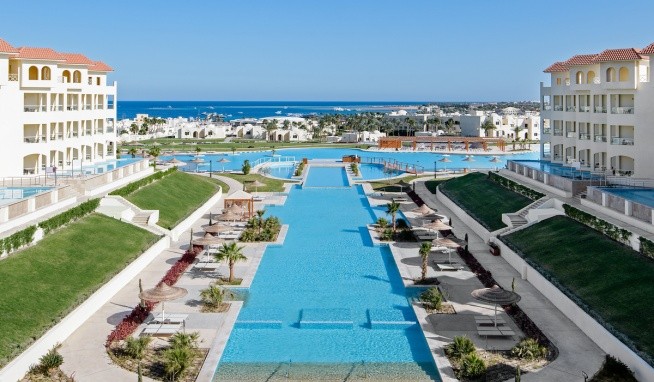 Xanadu Makadi Bay recenzie